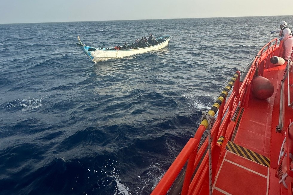 Salvamento Marítimo