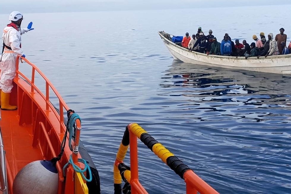Salvamento Marítimo