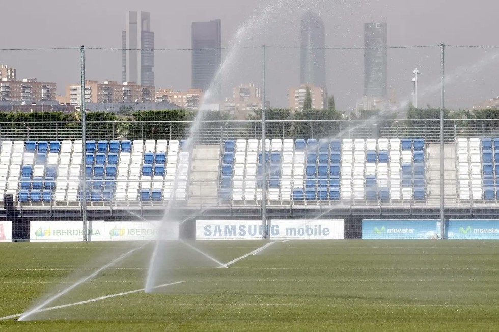 Ciudad Deportiva de Valdebebas