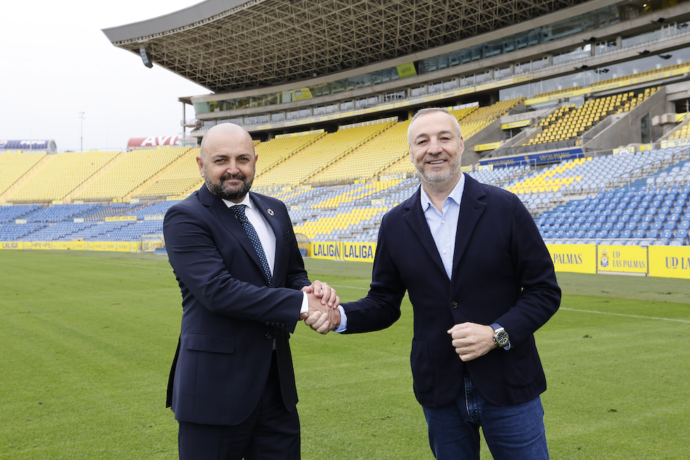 Carlos Álamo y Miguel Ángel Ramírez