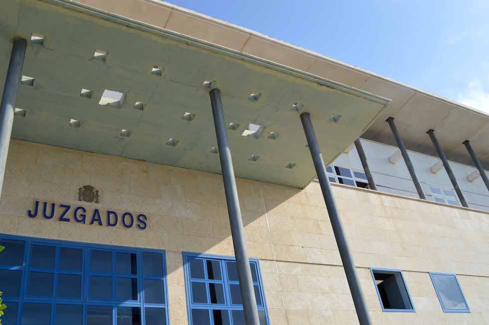 Juzgado de Instrucción 3 de San Bartolomé de Tirajana. Gobierno de Canarias