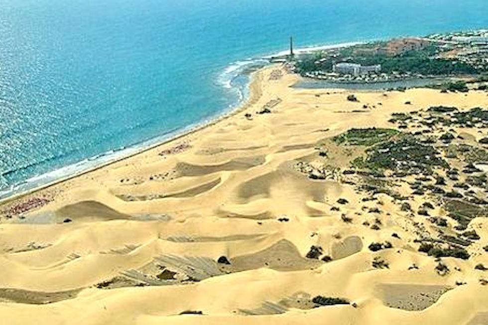 Vista aérea