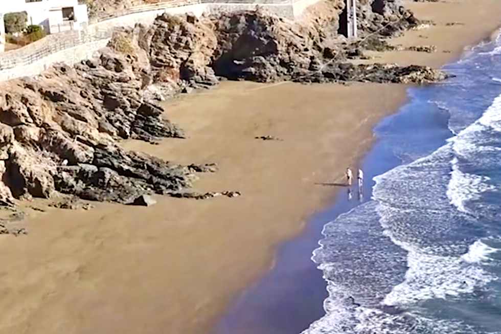 Playa del Pirata, San Bartolomé de Tirajana