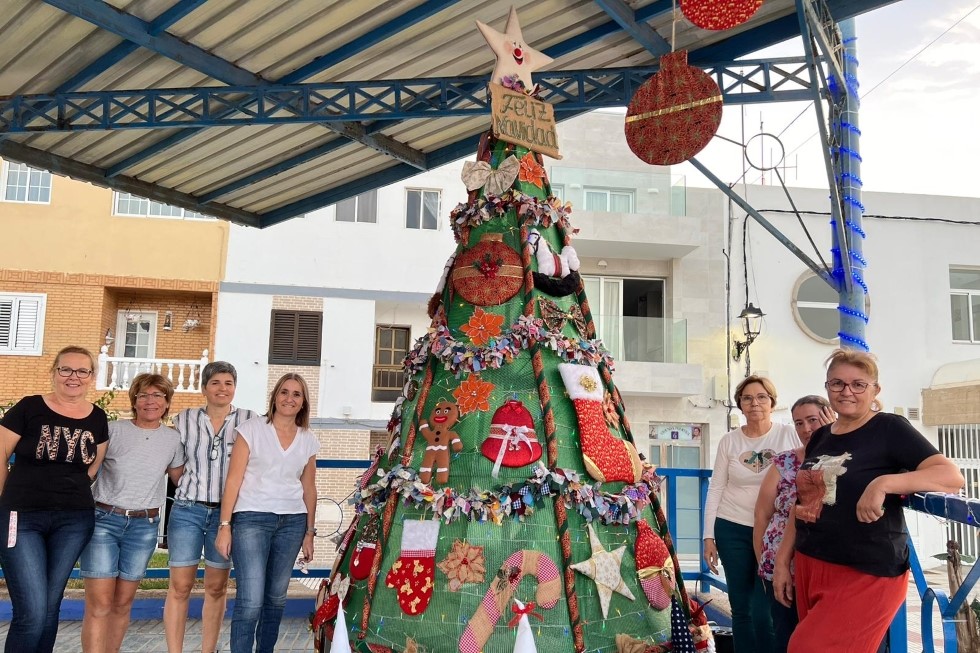 Árbol de la Plaza de las Marañuelas