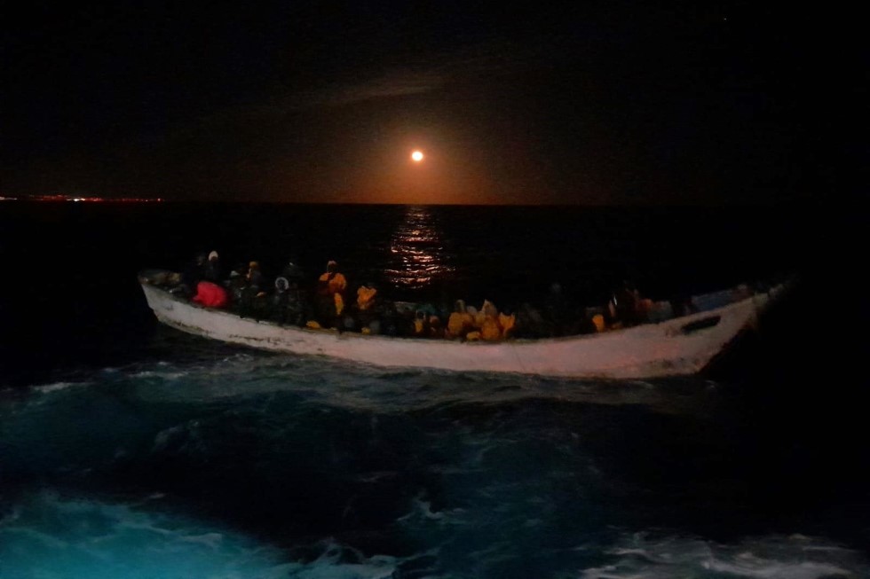 Salvamento Marítimo