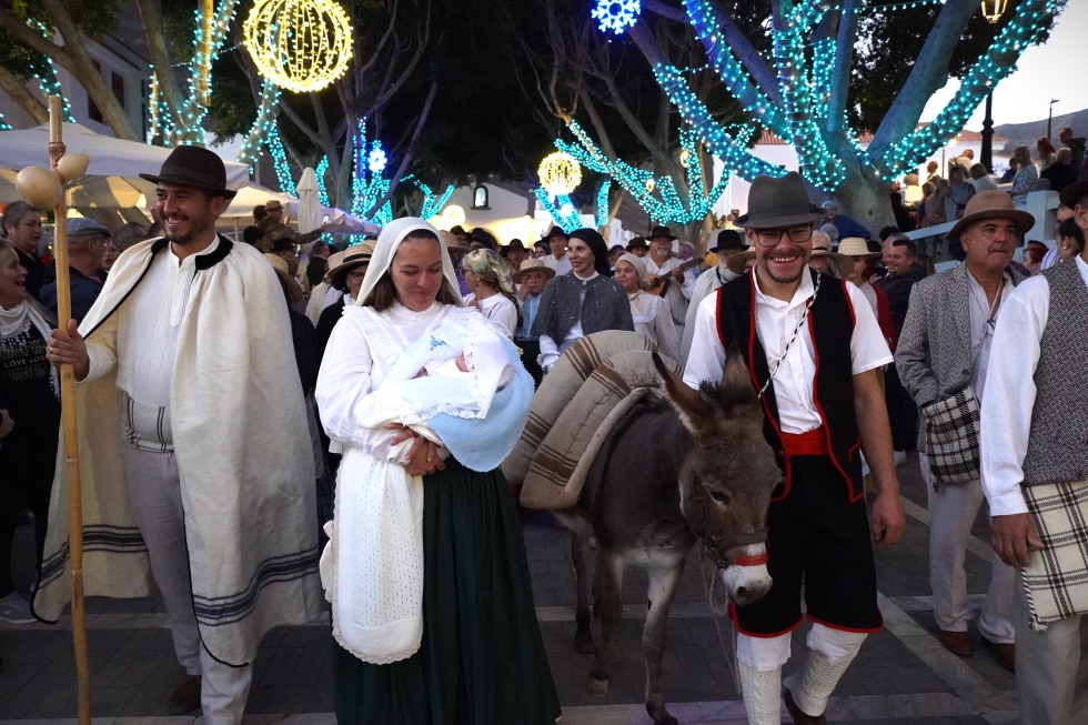 Belén Viviente de Veneguera