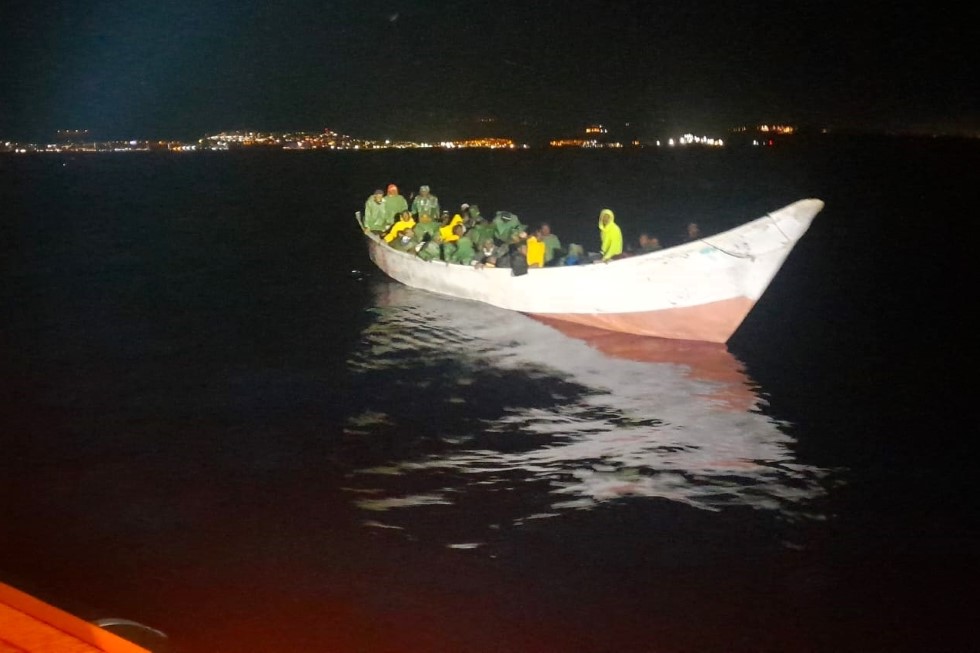 Salvamento Marítimo