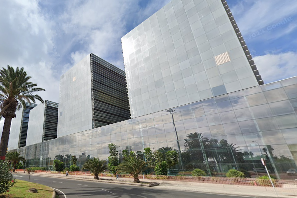 Ciudad de la Justicia
