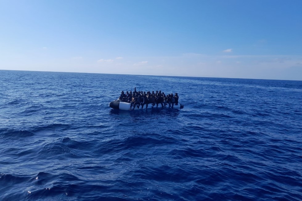 Salvamento Marítimo