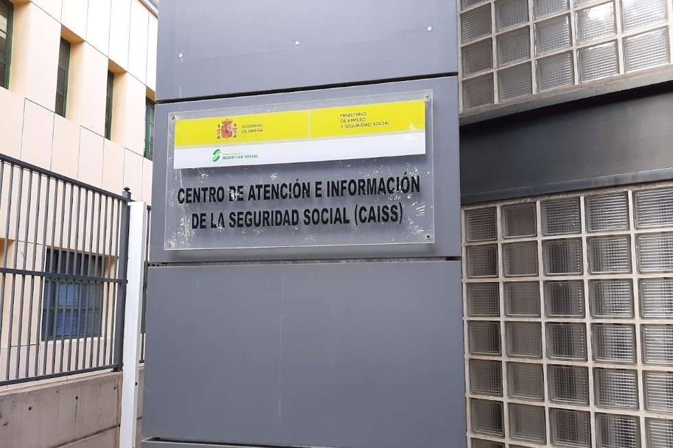 Centro de Atención e Información de la Seguridad Social nº8. Vecindario