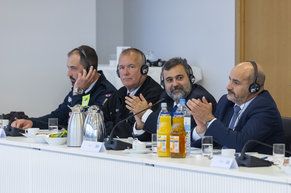 II Cumbre Europea de Bomberos