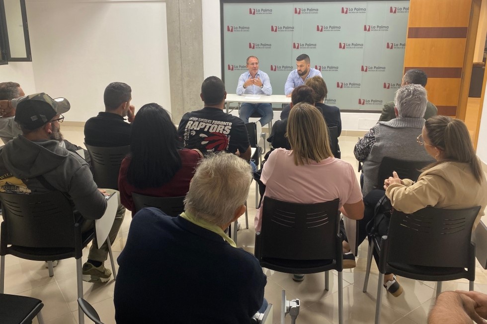 Encuentro de Transportistas