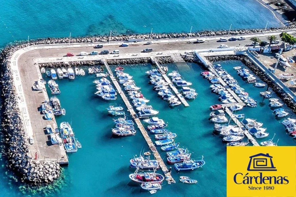 Muelle de Arguineguín