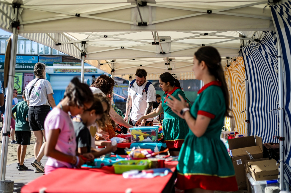 Campanadas Infantiles 2024 | Maspalomas Ahora