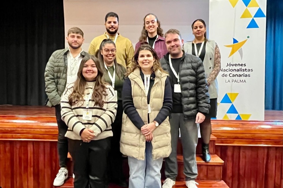 Jóvenes Nacionalistas La Palma
