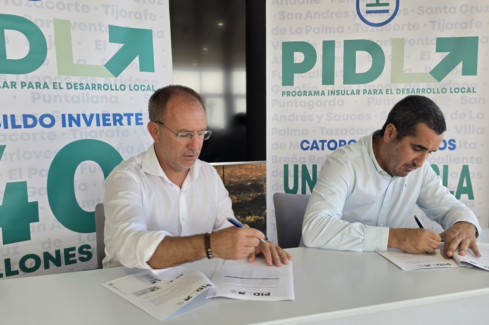 El Cabildo licita un edificio de usos múltiples en Breña Baja