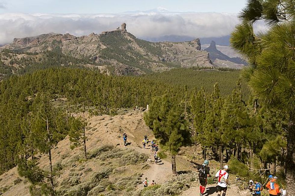 Pico de los Pozos de la Nieve | Maspalomas Ahora