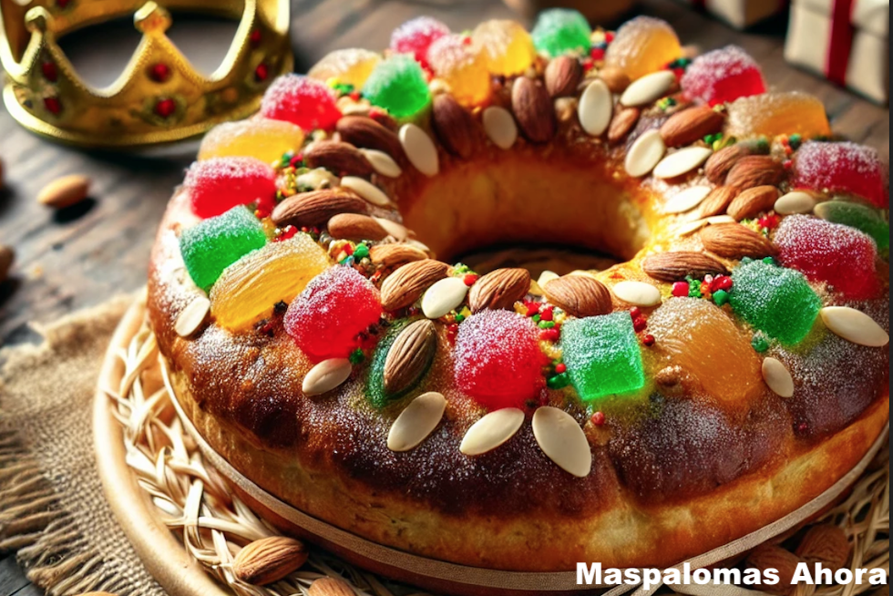 Rosc&oacute;n de Reyes | Maspalomas Ahora