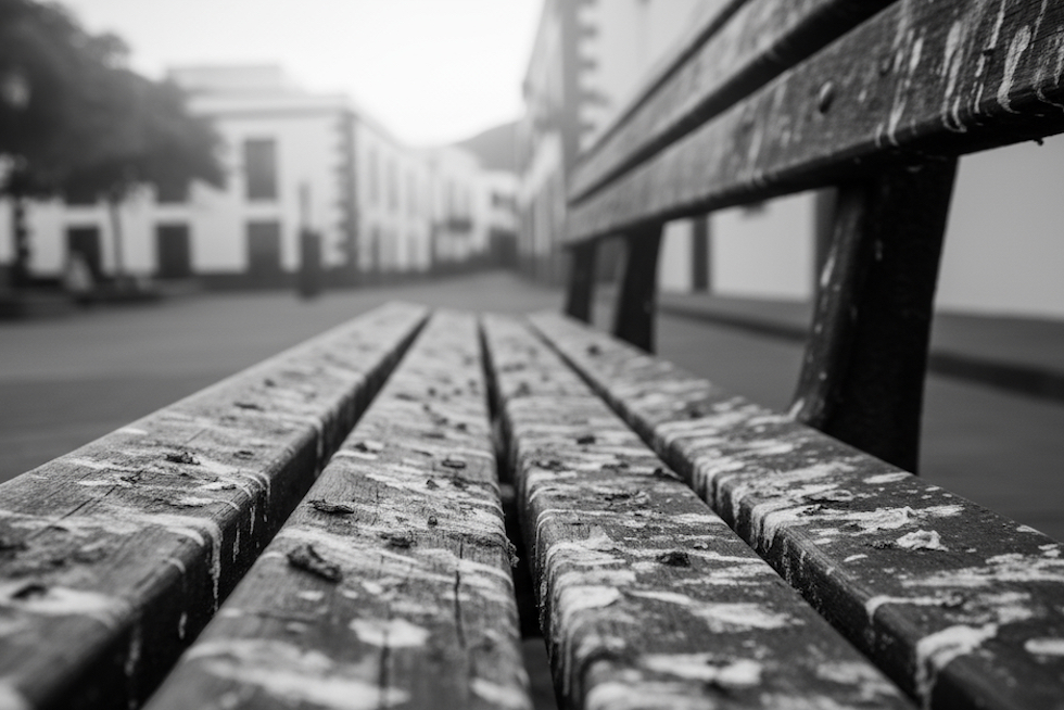 Deterioro mobiliario urbano | Maspalomas Ahora