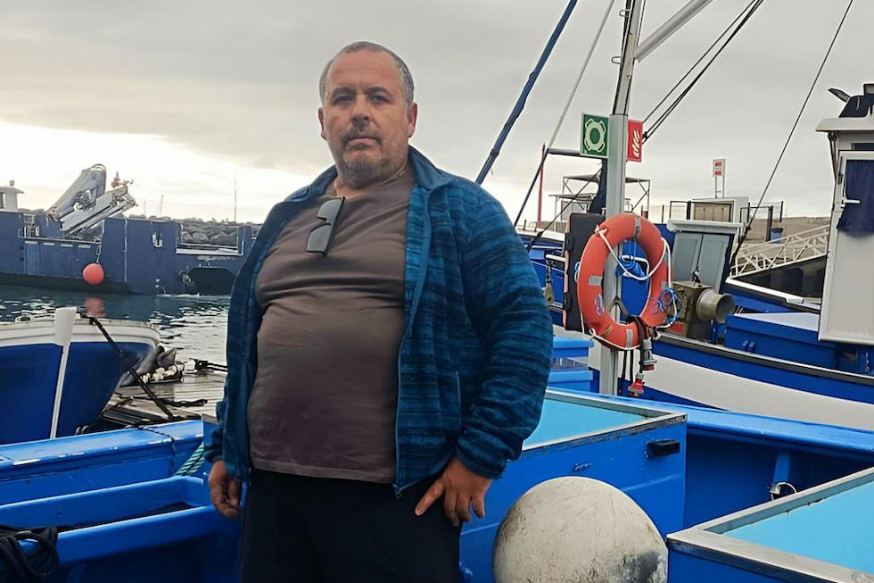 Antonio Manuel Francisco, portavoz de pesca de Atratican | Diario de La Palma