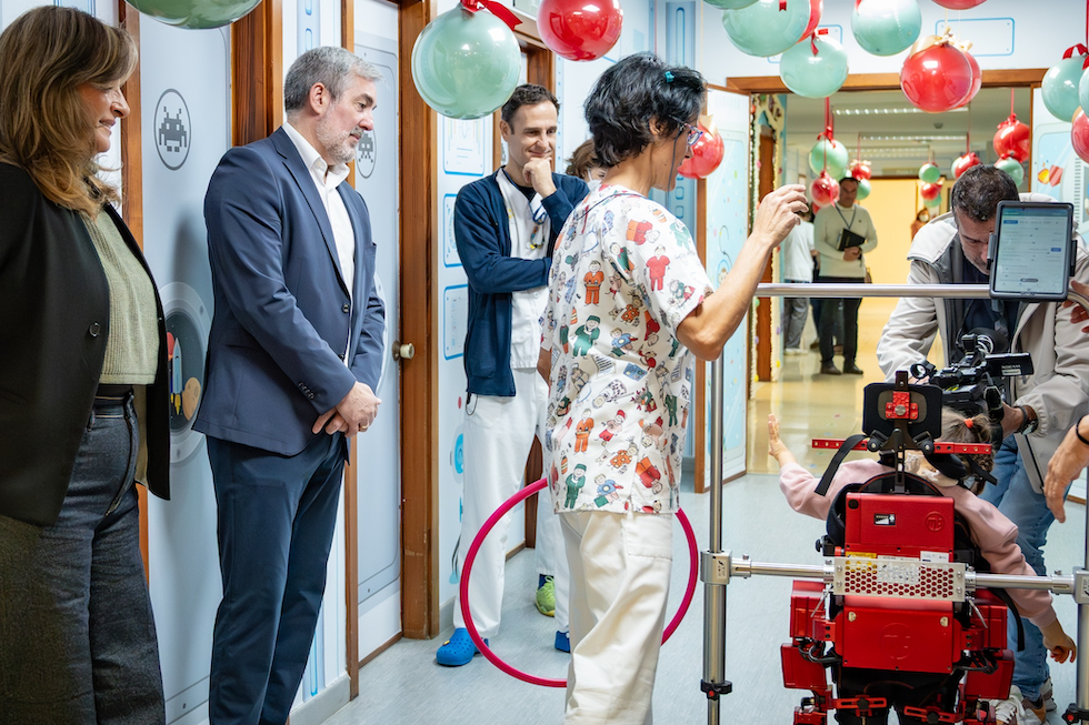 Dispositivo Atlas 2030 | Maspalomas Ahora