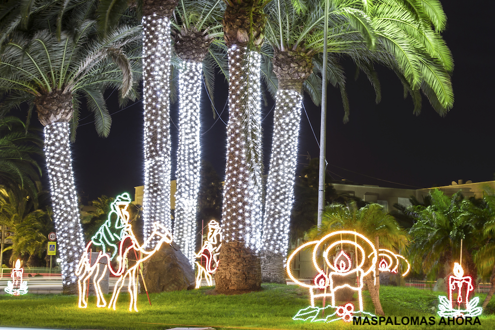 Imagen de archivo. Maspalomas Ahora