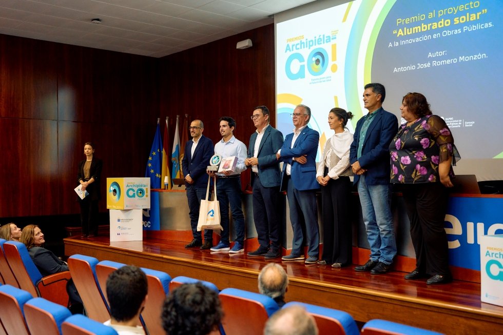 Premio ArchipiélaGo! a la Innovación | Maspalomas Ahora