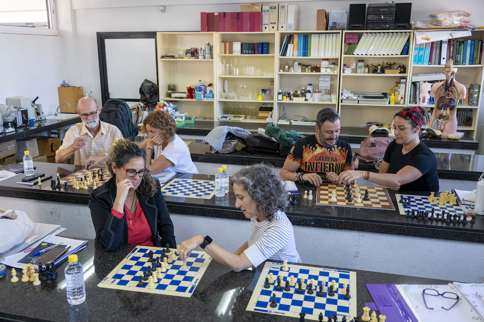 Formación al profesorado | Maspalomas Ahora
