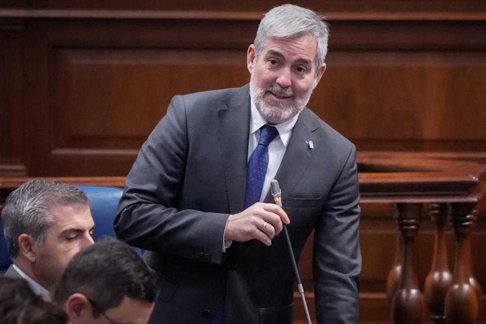 Fernando Clavijo | Maspalomas Ahora