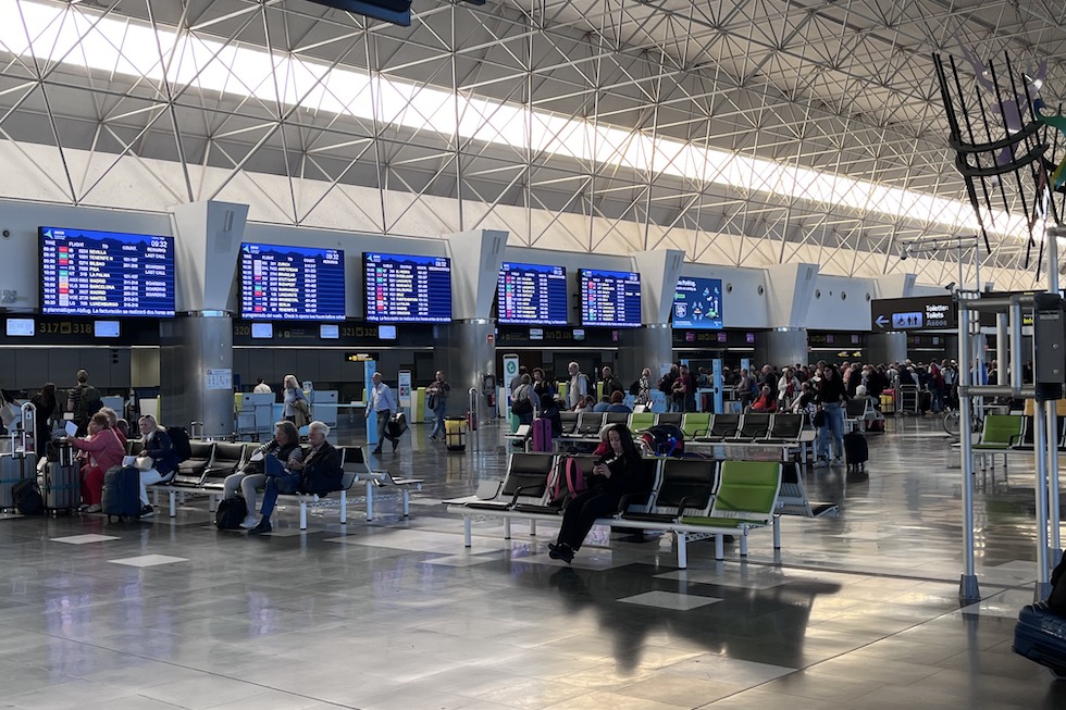 Aeropuerto | Maspalomas Ahora