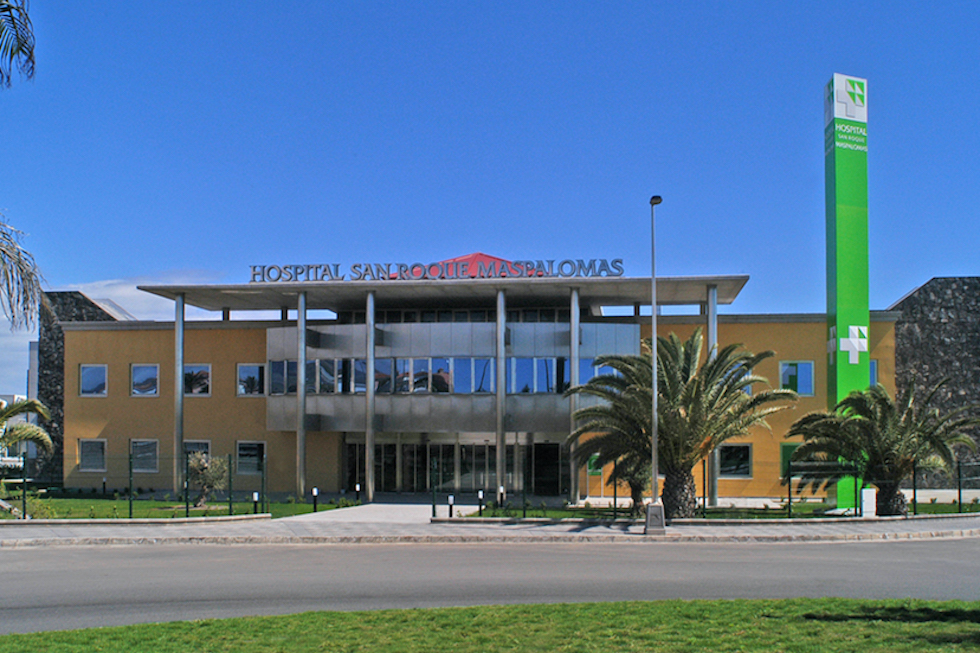 Hospital San Roque Maspalomas | Maspalomas Ahora