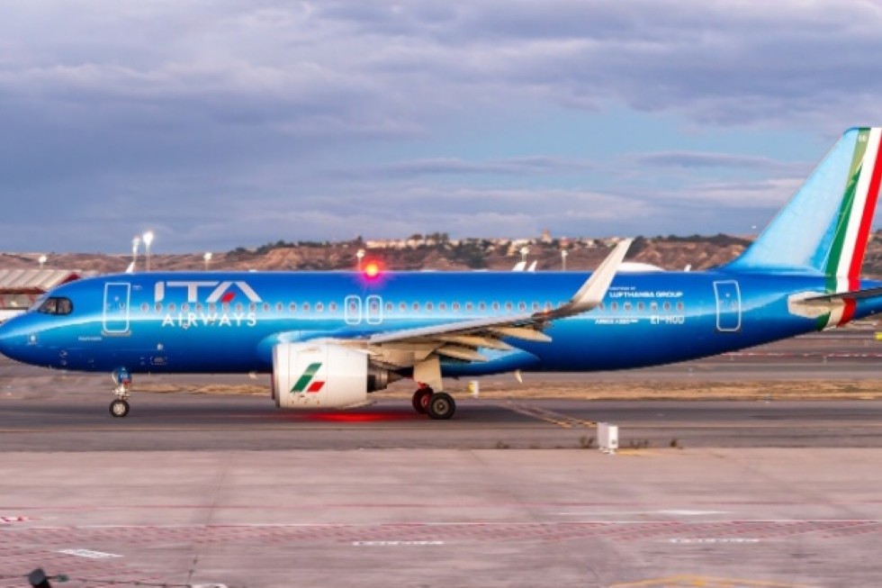 ITA Airways | Maspalomas Ahora