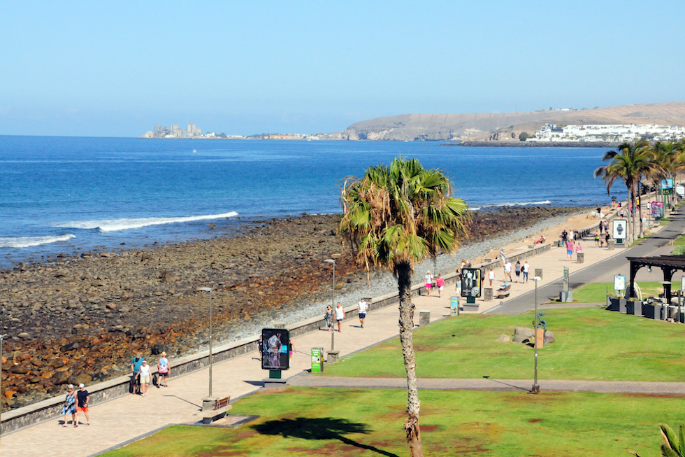 Paseo de Meloneras | Maspalomas Ahora