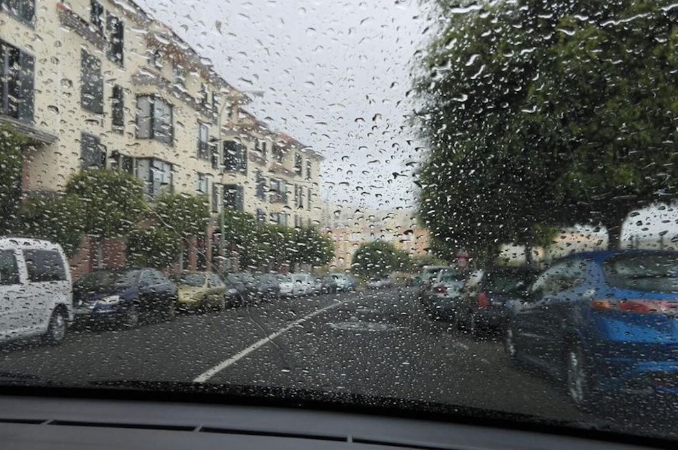 Lluvia. Imagen de archivo | Maspalomas Ahora