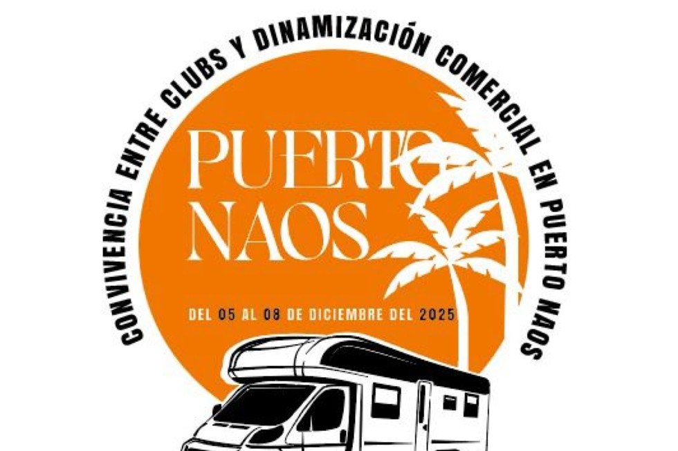 Convivencia de clubs de caravanas