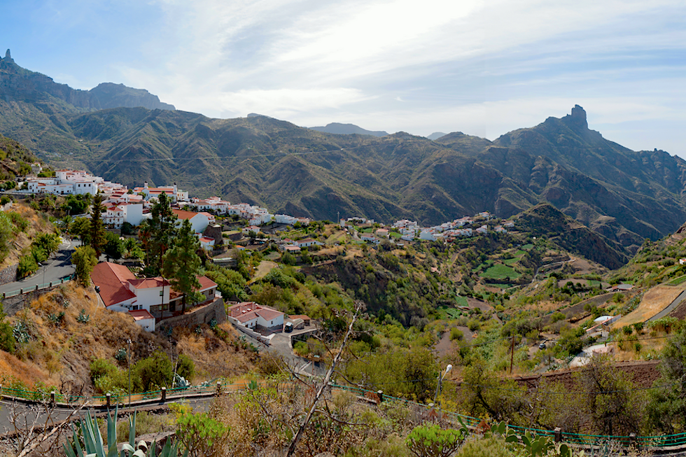 Tejeda (Gran Canaria, Islas Canarias, Espa&ntilde;a) | Maspalomas Ahora