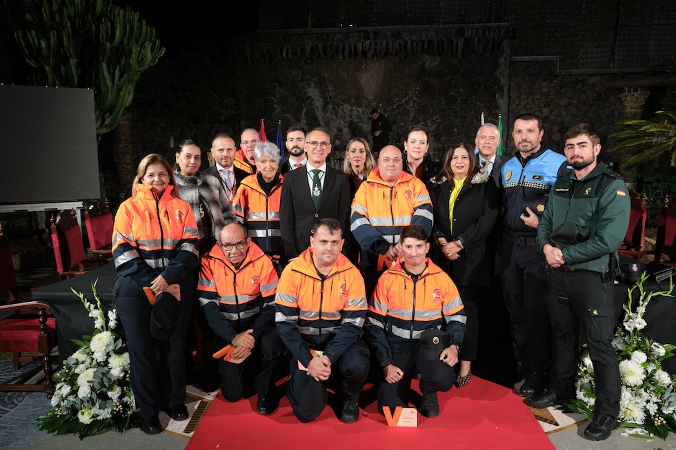 Reconocimiento especial