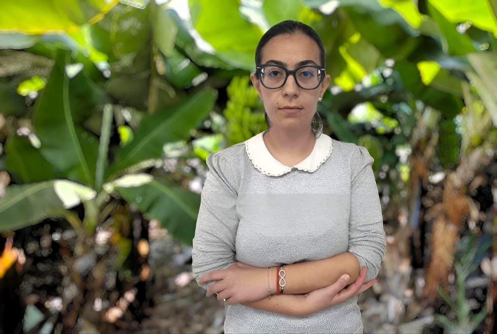 Patricia Suárez Calero