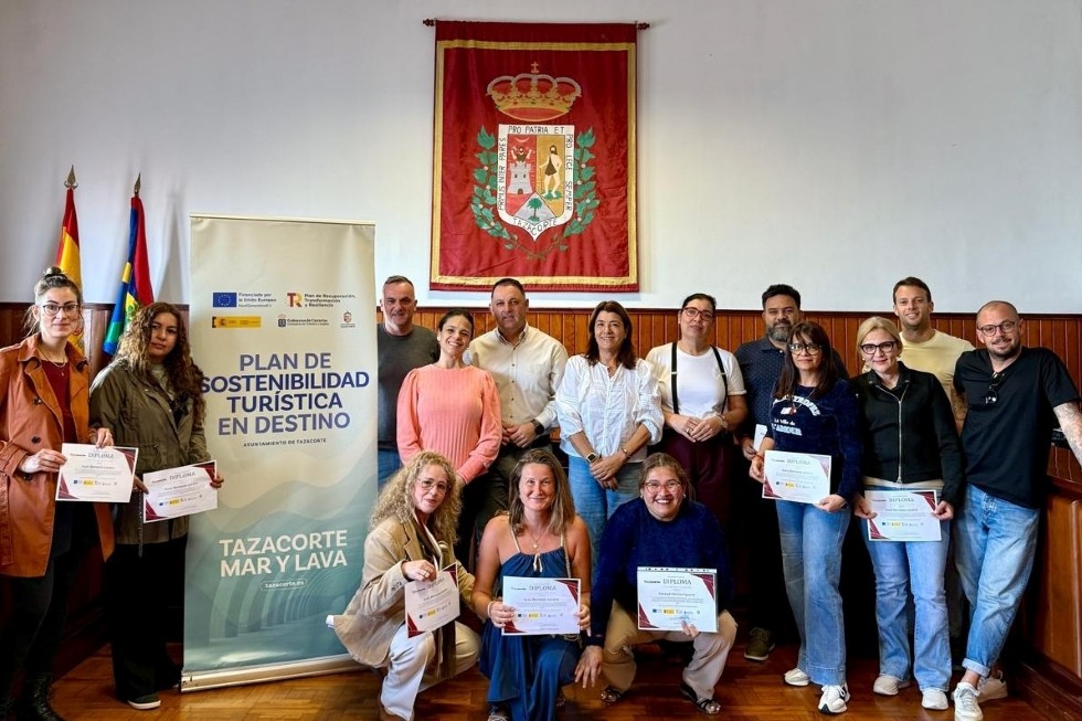 Tazacorte - Bootcamp