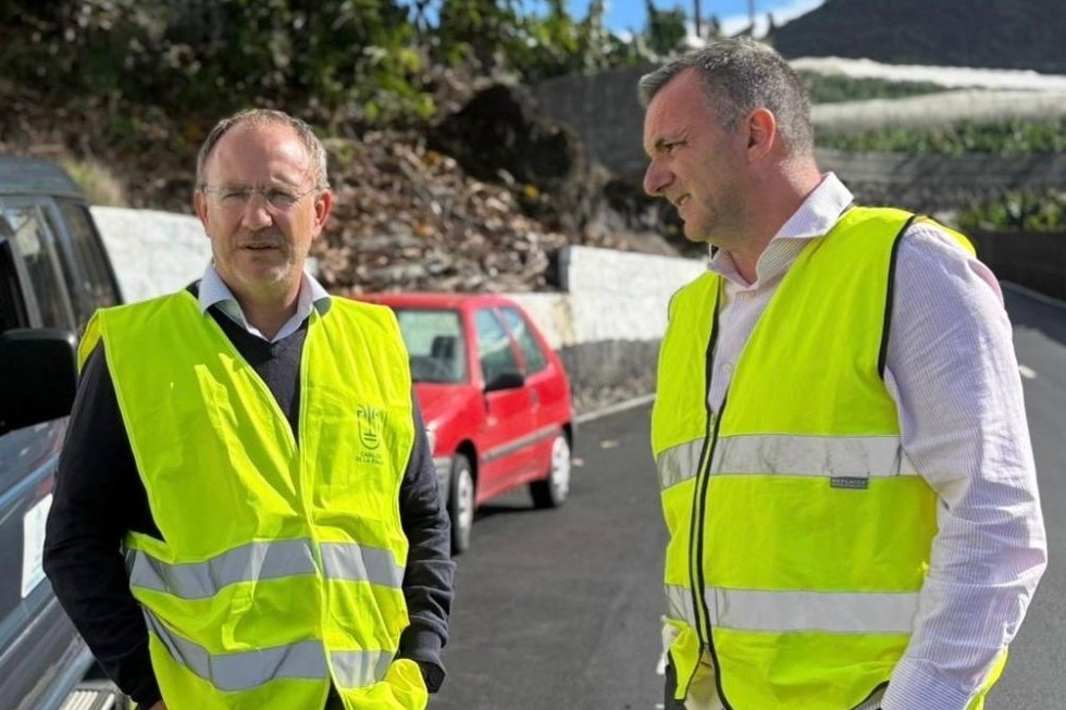 Sergio Rodríguez y David Ruíz