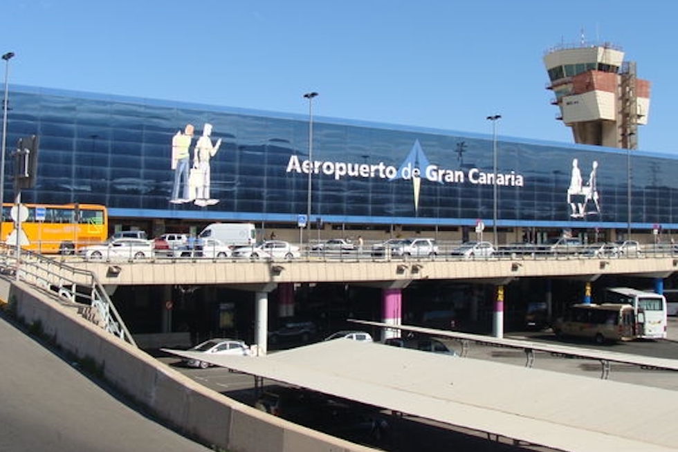 Aeropuerto de Gran Canaria | Maspalomas Ahora