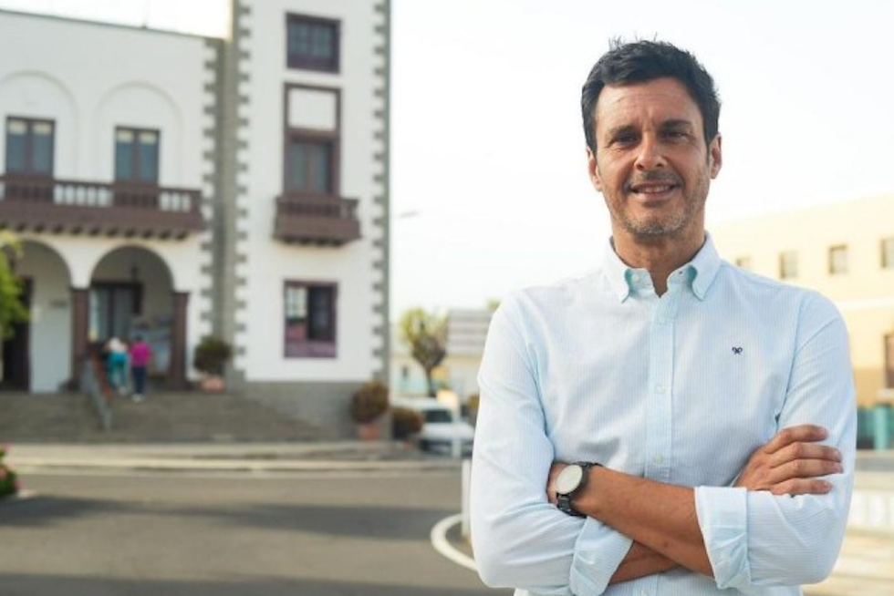 Toni Santana | Diario de La Palma