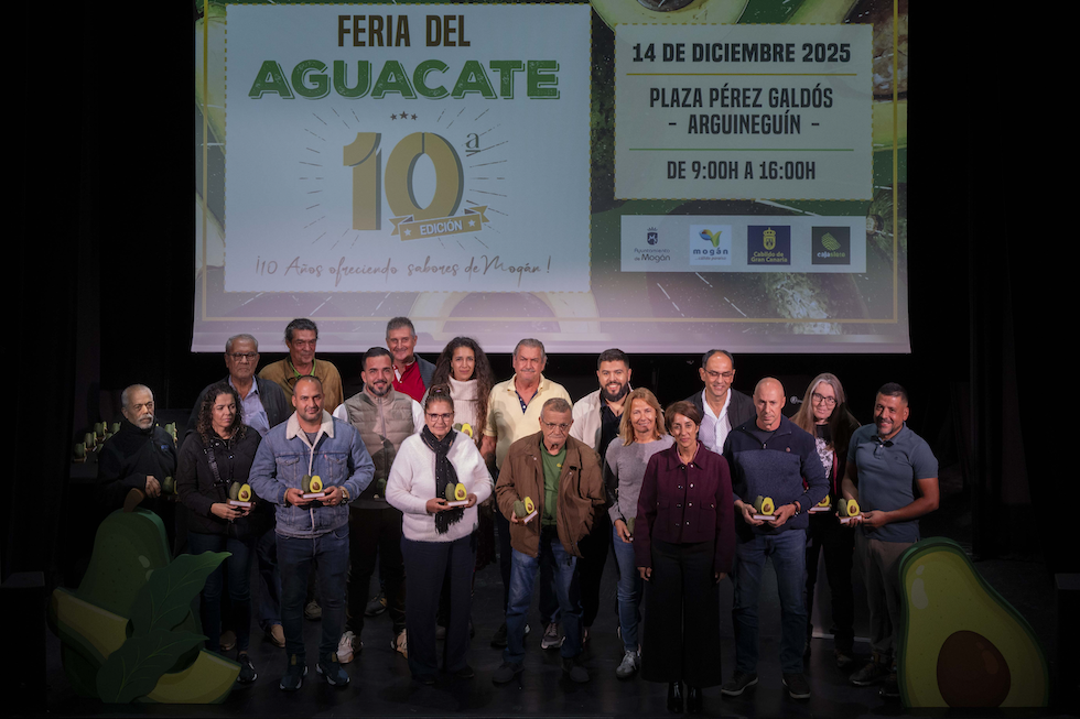 Reconocimiento a agricultores | Maspalomas Ahora