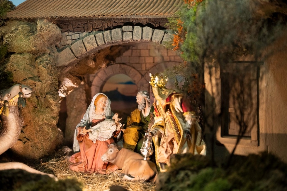 Belén del Cabildo de Gran Canaria | Maspalomas Ahora