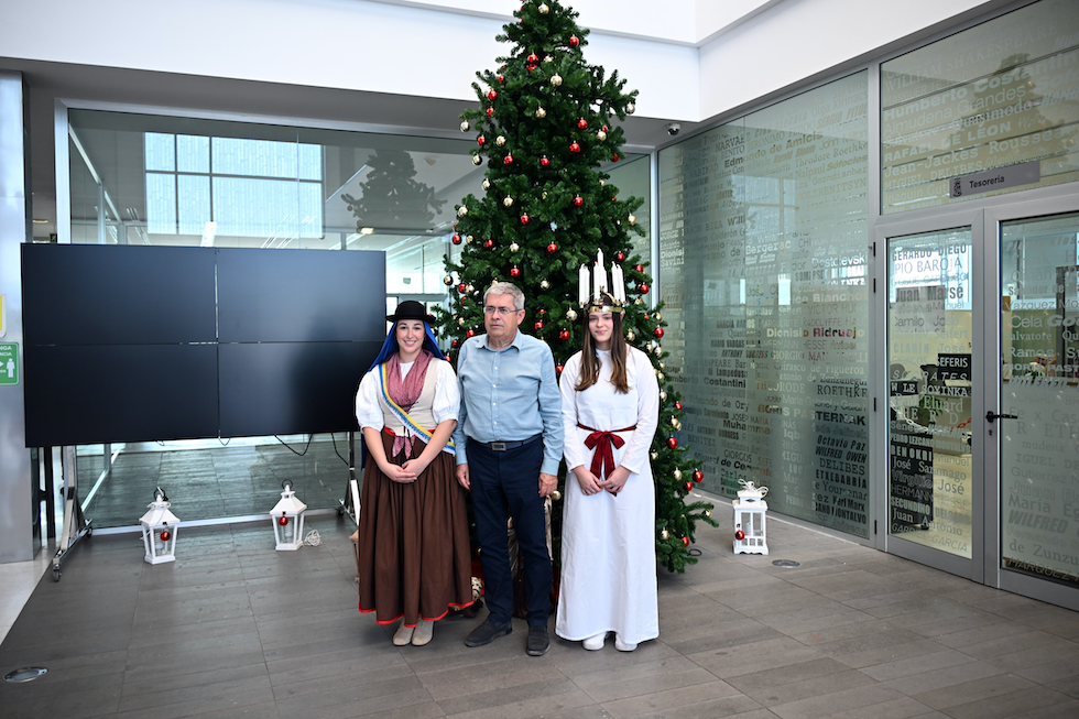 Visita a las oficinas municipales | Maspalomas Ahora