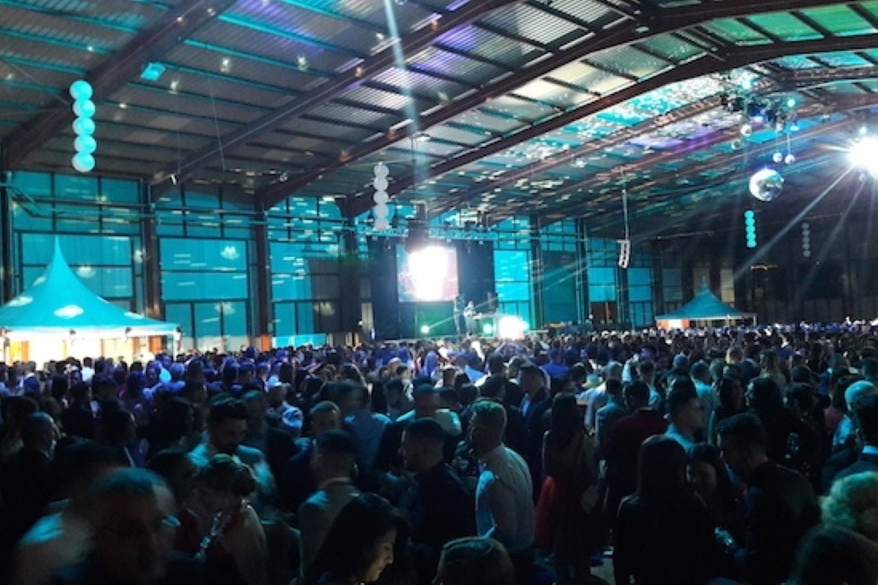 La Karpa. Imagen de archivo | Maspalomas Ahora