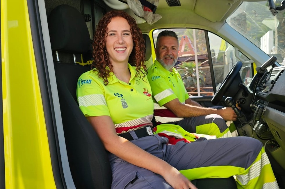 Ambulancia del SUC | Maspalomas Ahora