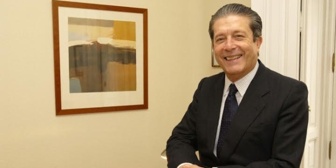 Federico Mayor Zaragoza